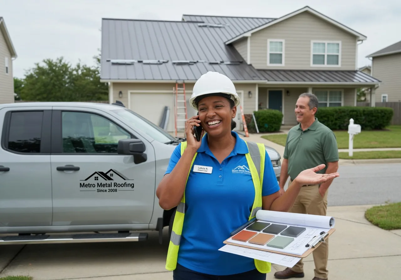 Metal Roofing Installation Grace, ID FAQs